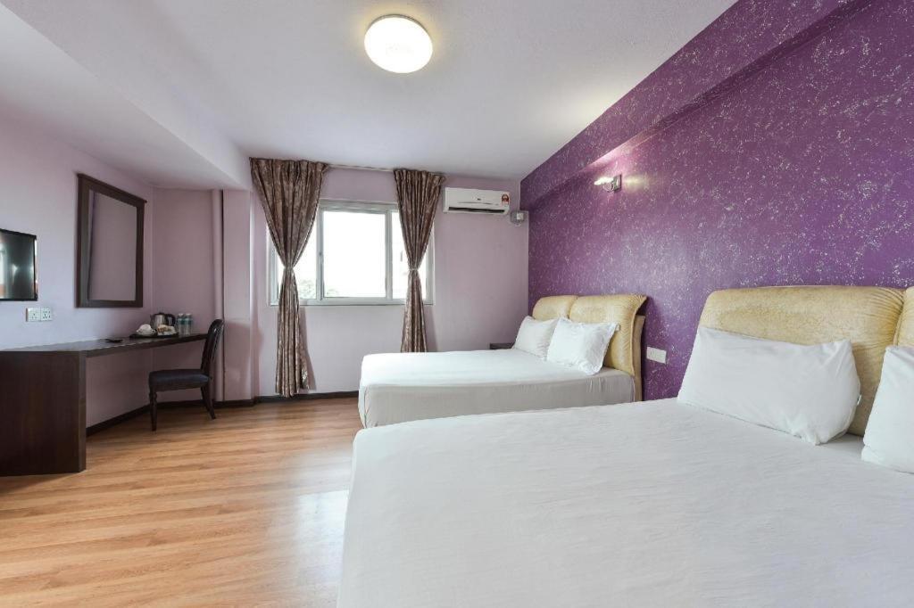 Grand Ct Hotel Malacca エクステリア 写真
