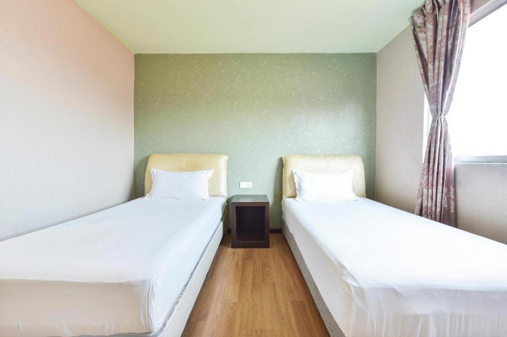 Grand Ct Hotel Malacca エクステリア 写真