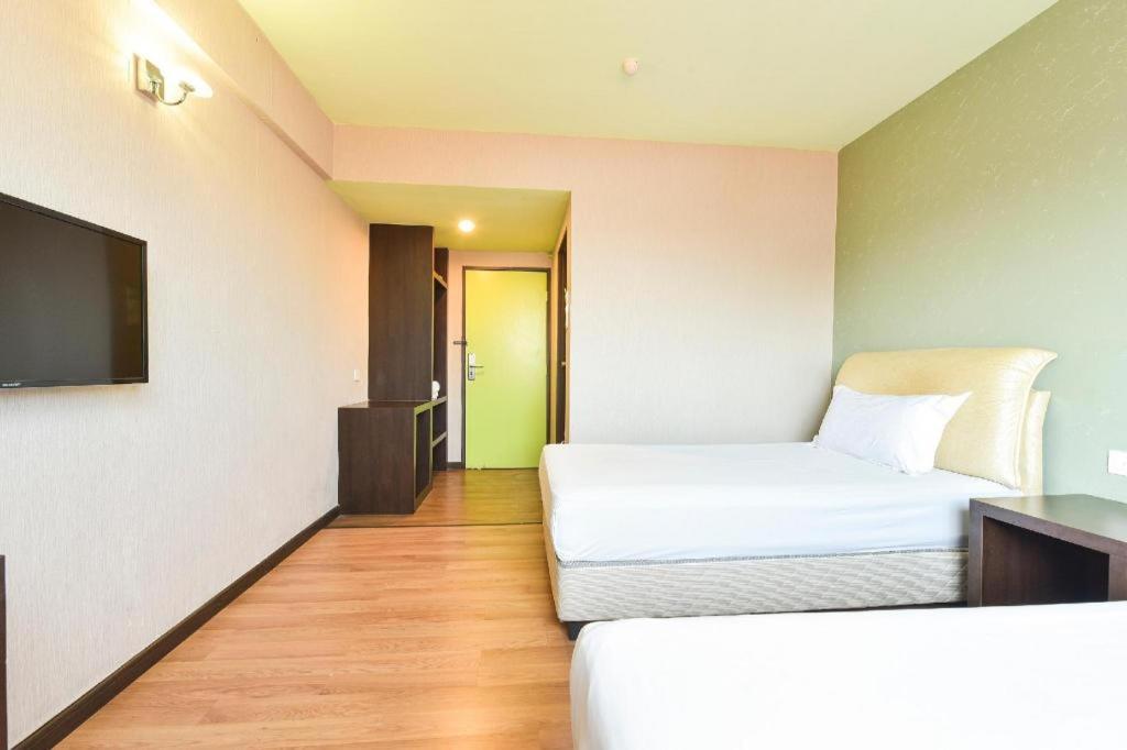 Grand Ct Hotel Malacca エクステリア 写真