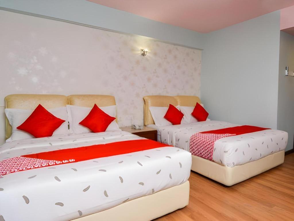 Grand Ct Hotel Malacca エクステリア 写真