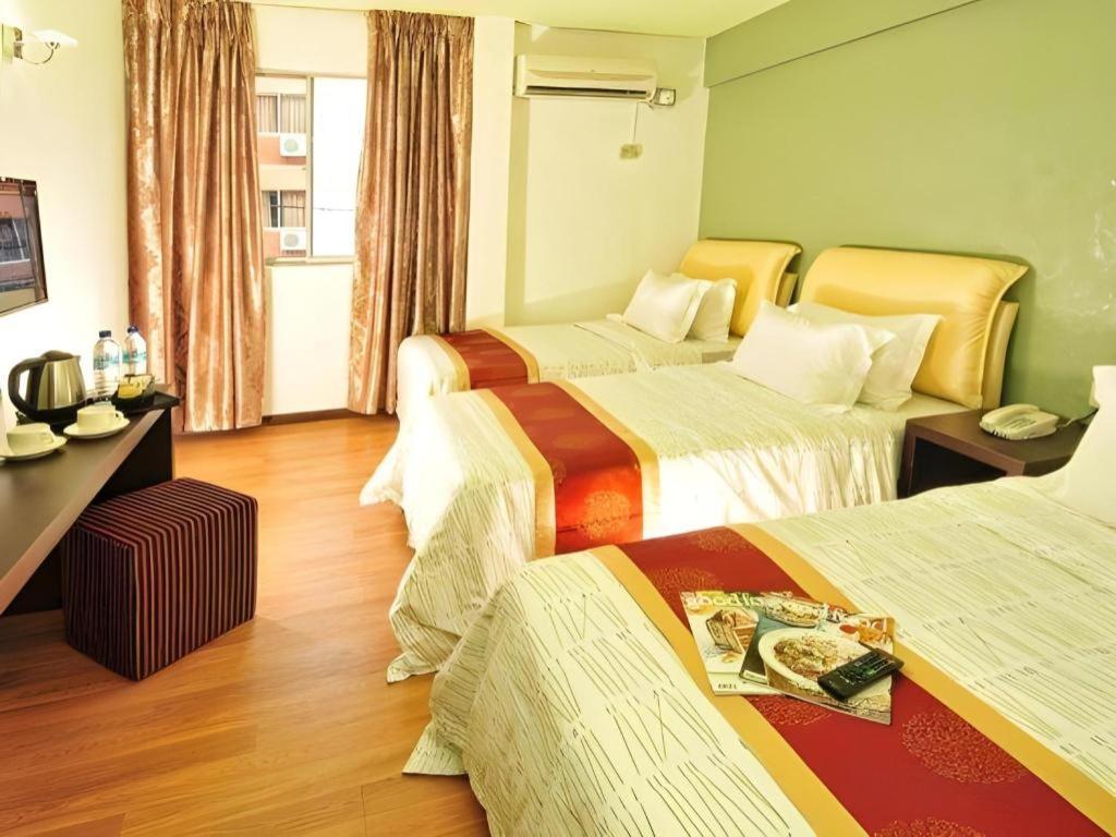 Grand Ct Hotel Malacca エクステリア 写真
