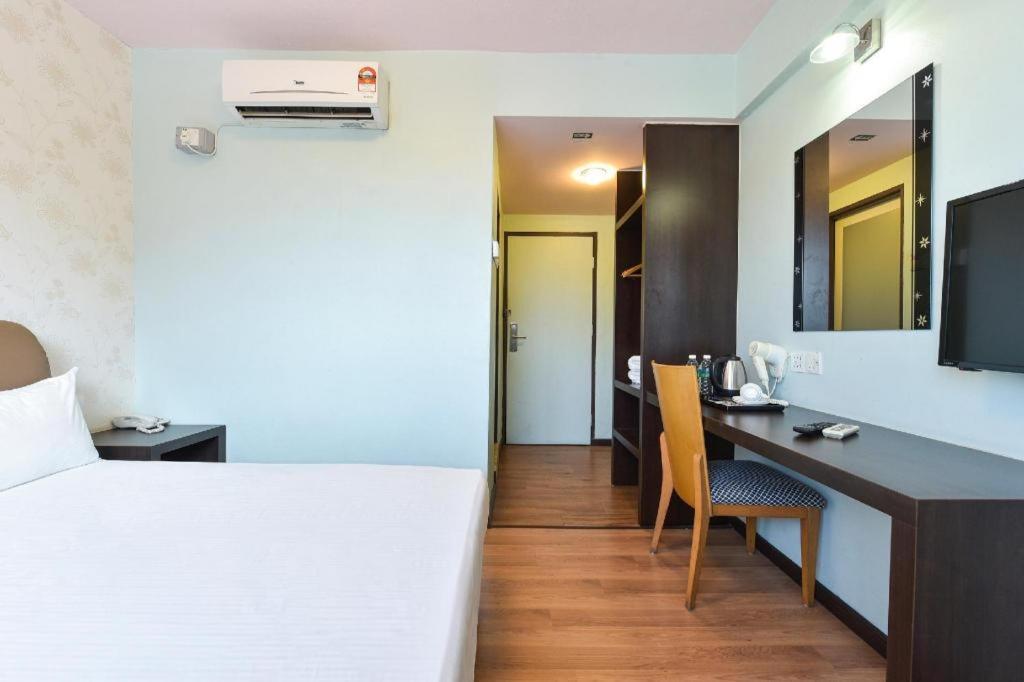 Grand Ct Hotel Malacca エクステリア 写真