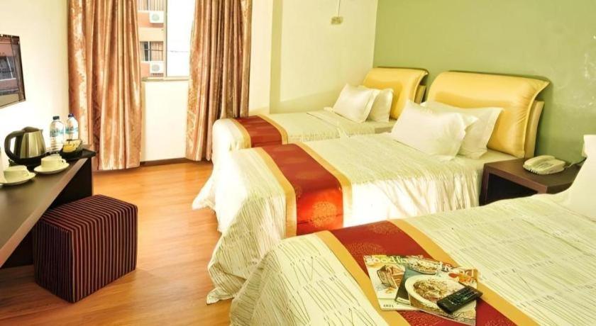 Grand Ct Hotel Malacca エクステリア 写真