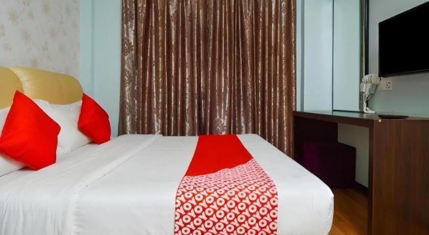 Grand Ct Hotel Malacca エクステリア 写真