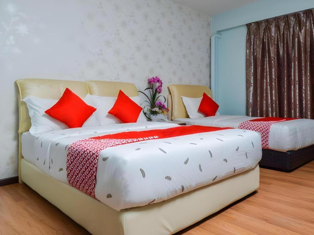 Grand Ct Hotel Malacca エクステリア 写真
