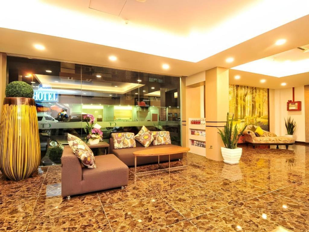 Grand Ct Hotel Malacca エクステリア 写真